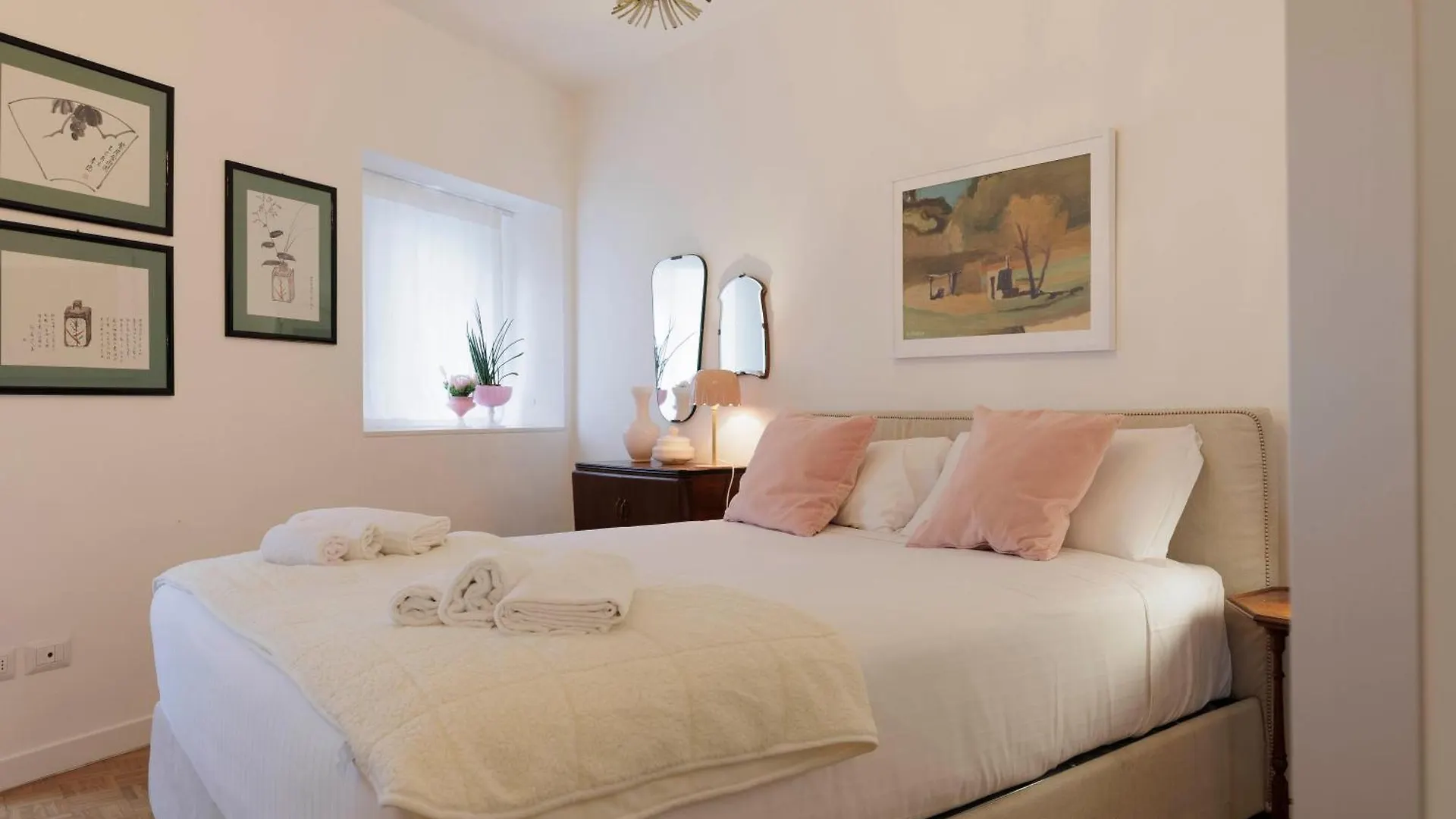 Ponte Vecchio Charming Apartment فلورنس 0*,  إيطاليا