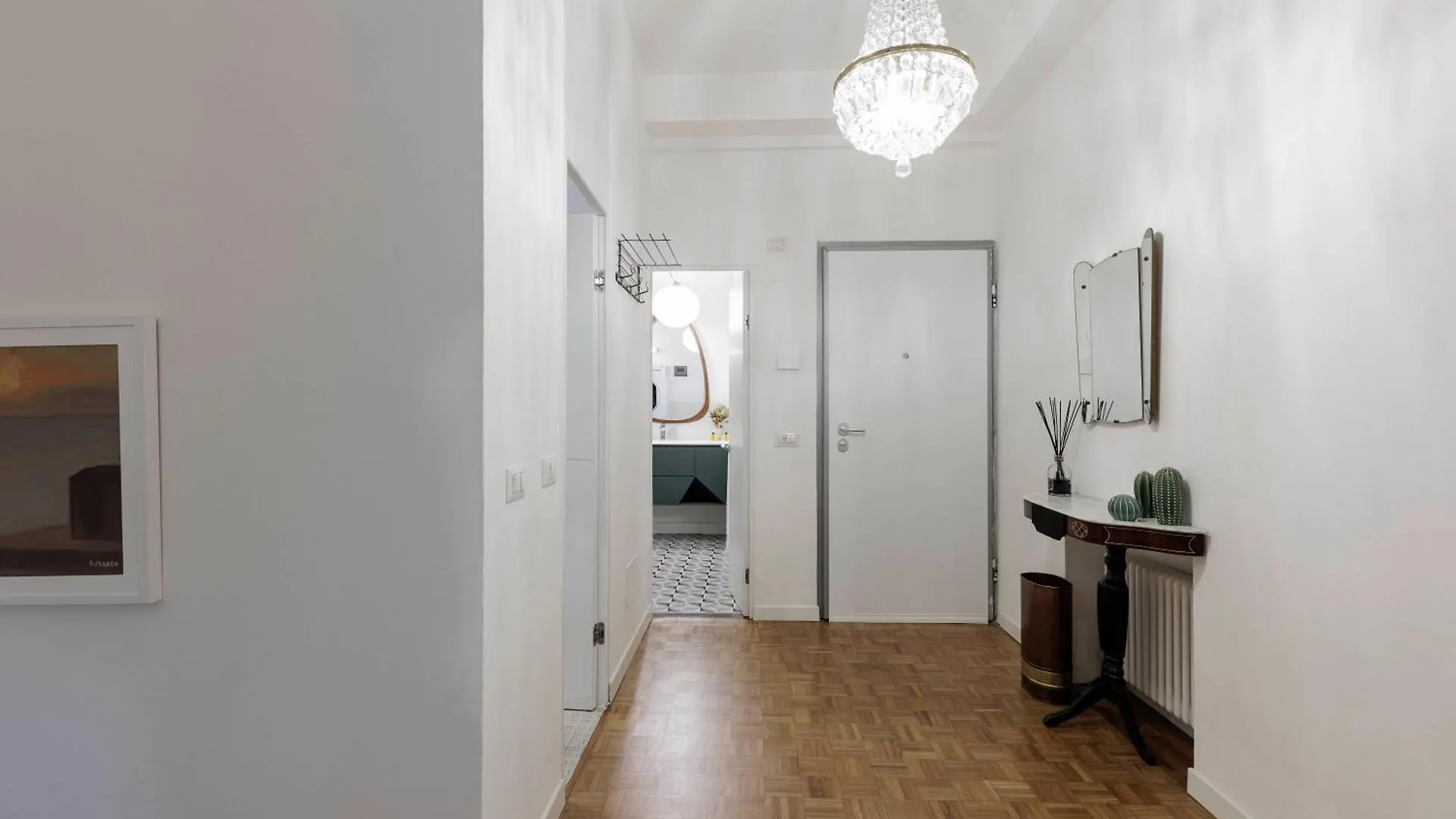 Ponte Vecchio Charming Apartment فلورنس