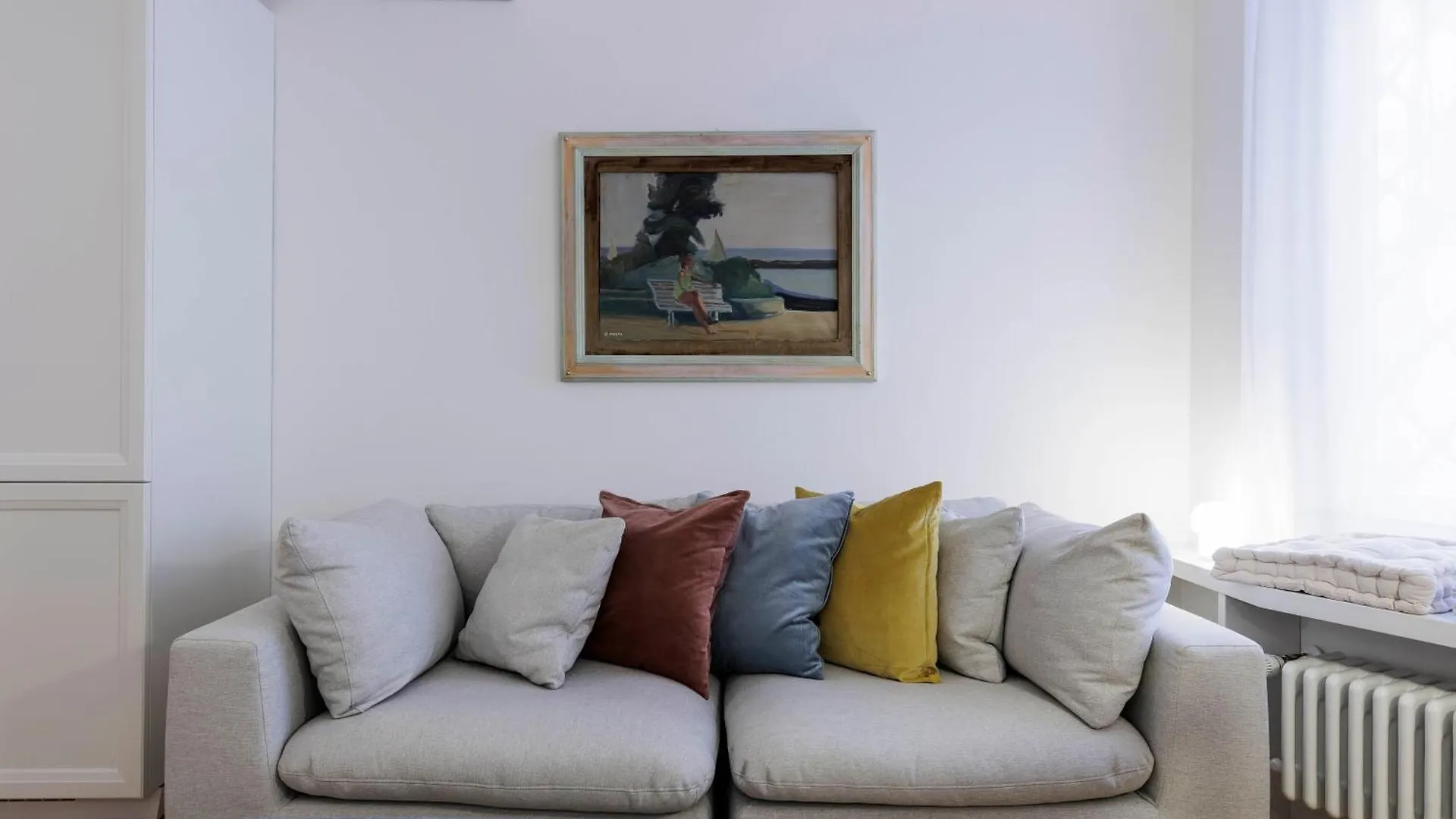 Ponte Vecchio Charming Apartment فلورنس
