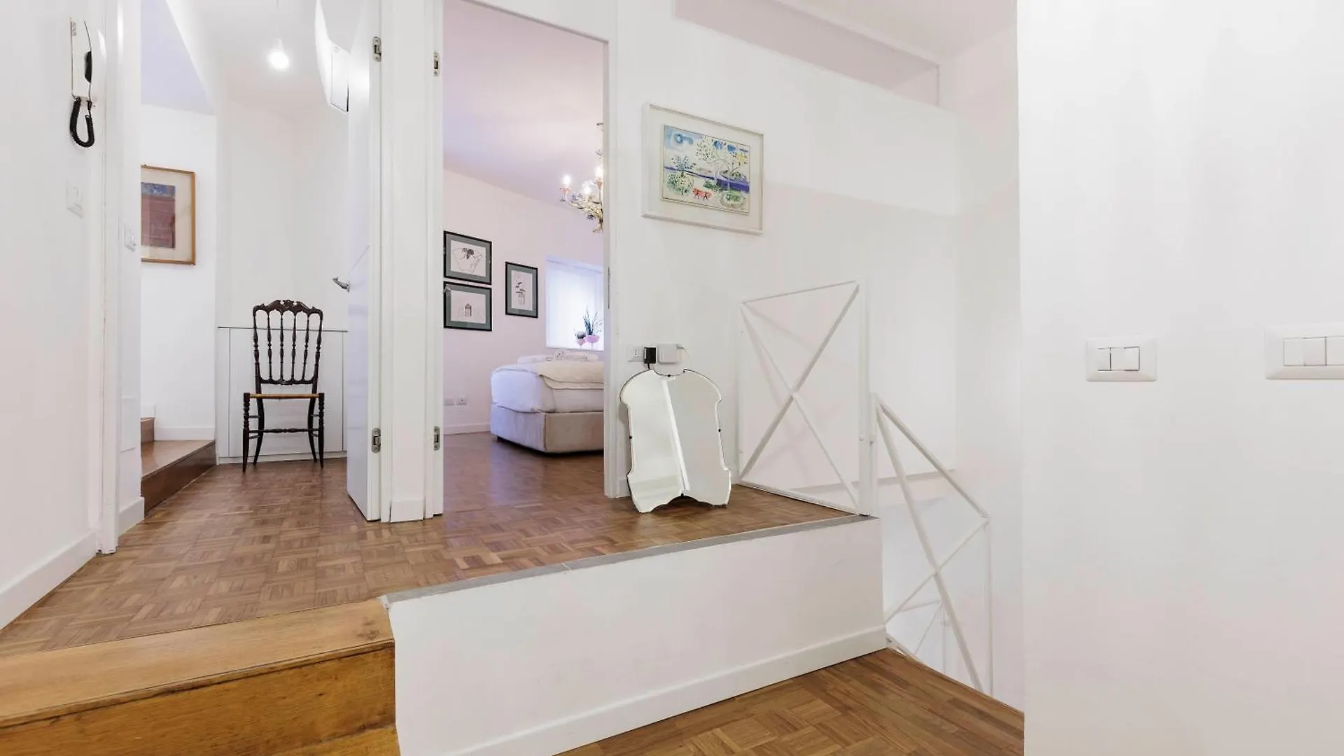 Ponte Vecchio Charming Apartment Firenze