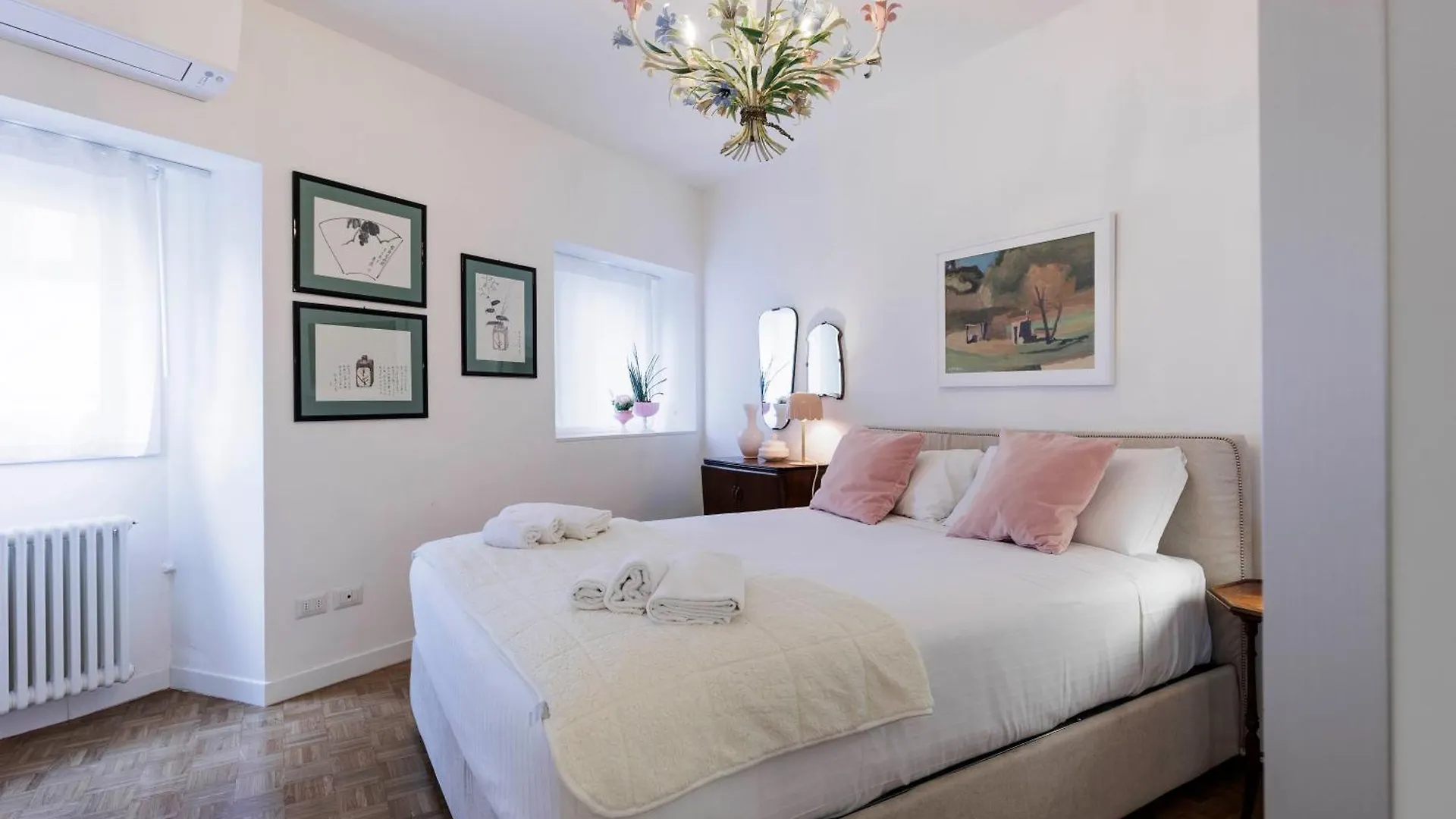 Ponte Vecchio Charming Apartment Firenze