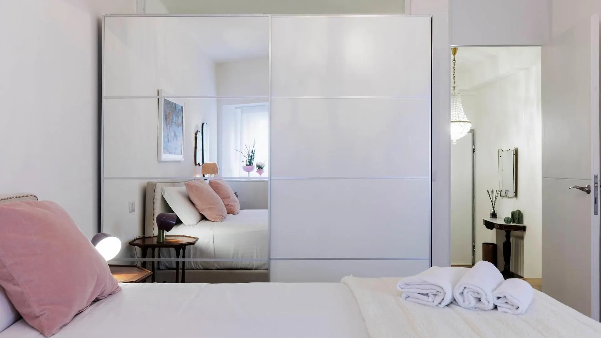 Ponte Vecchio Charming Apartment Firenze
