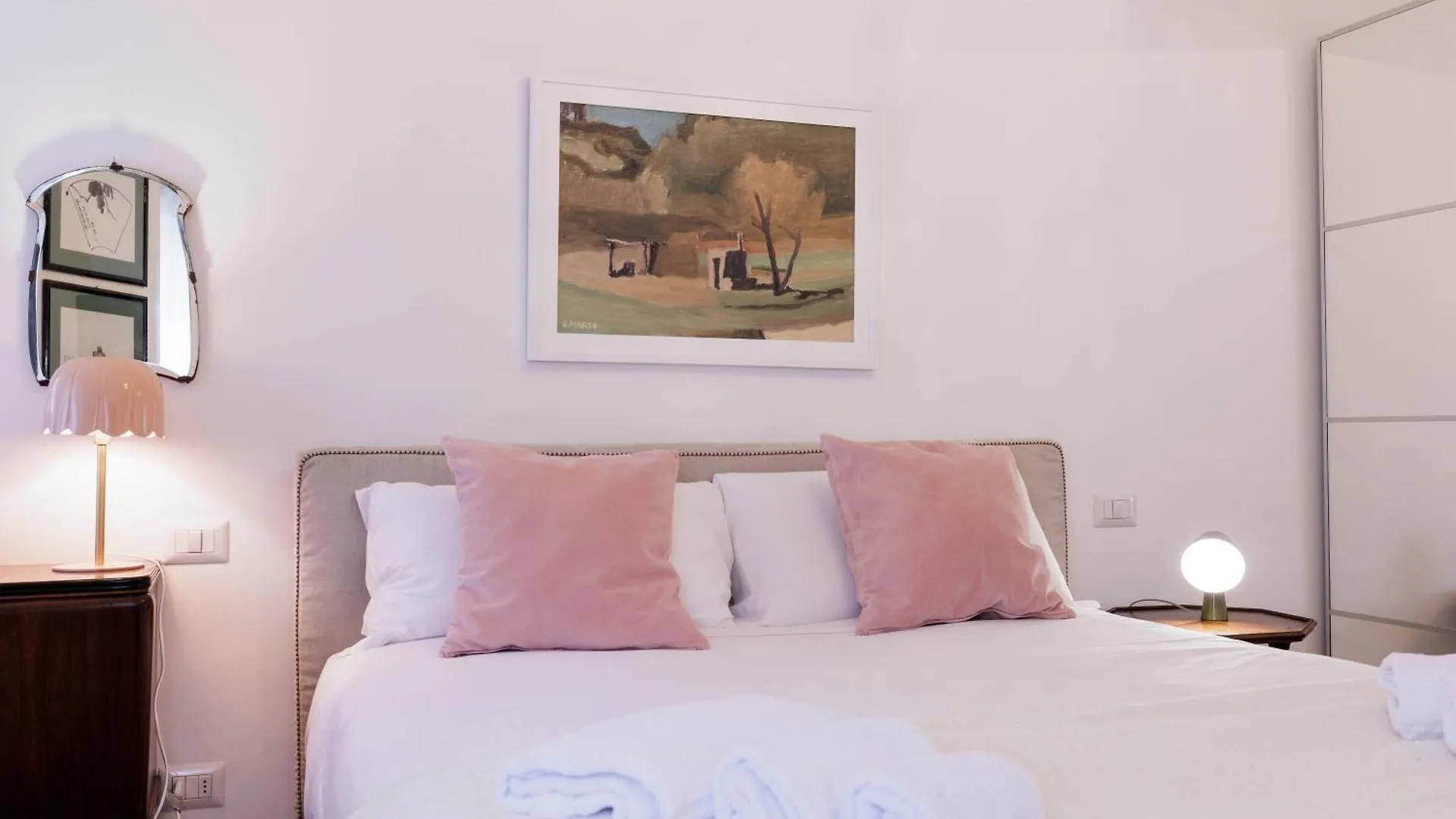 Ponte Vecchio Charming Apartment Firenze