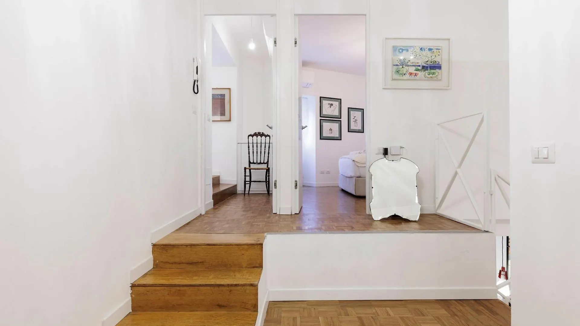 Ponte Vecchio Charming Apartment Firenze Olaszország