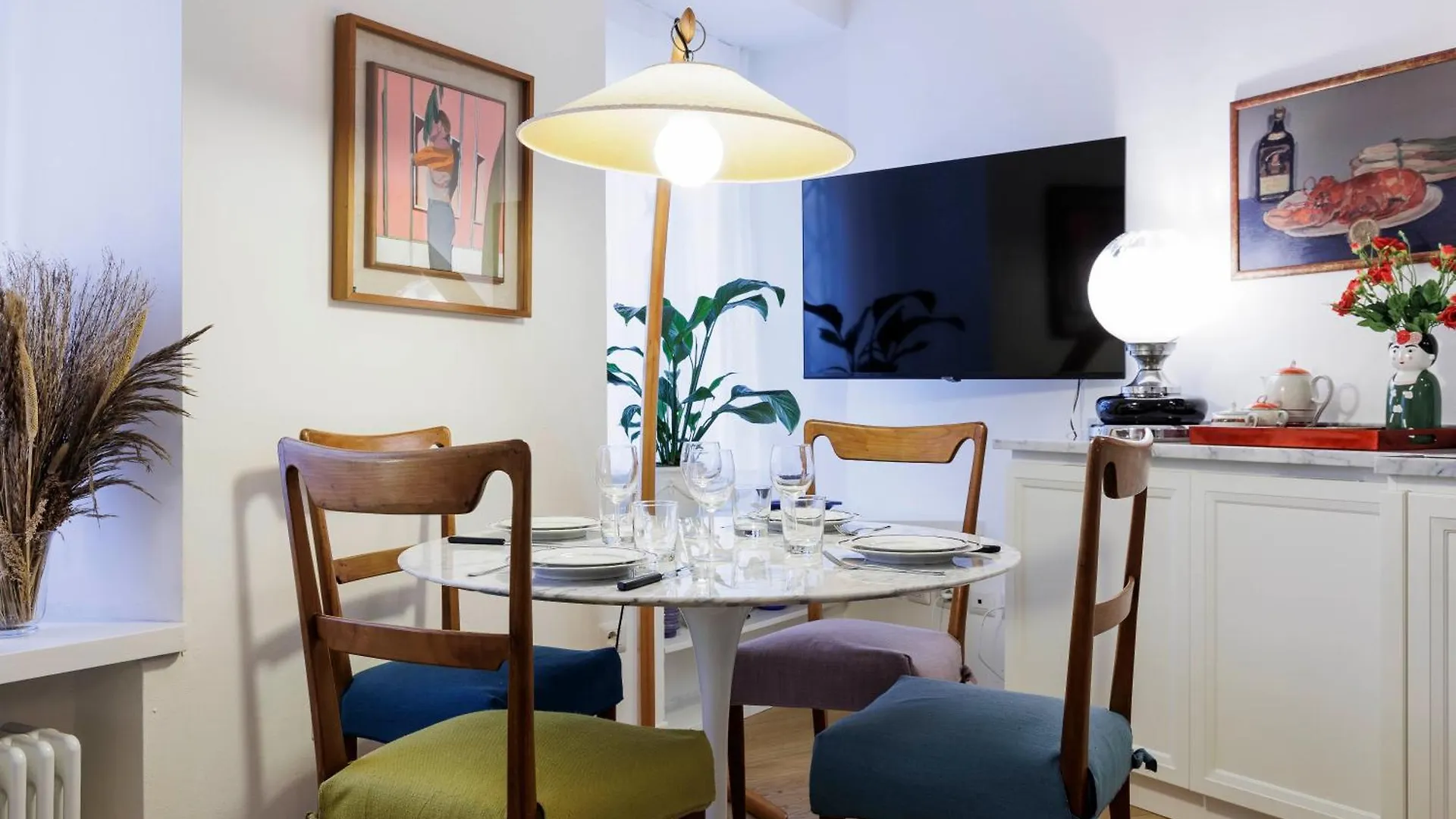Ponte Vecchio Charming Apartment Firenze