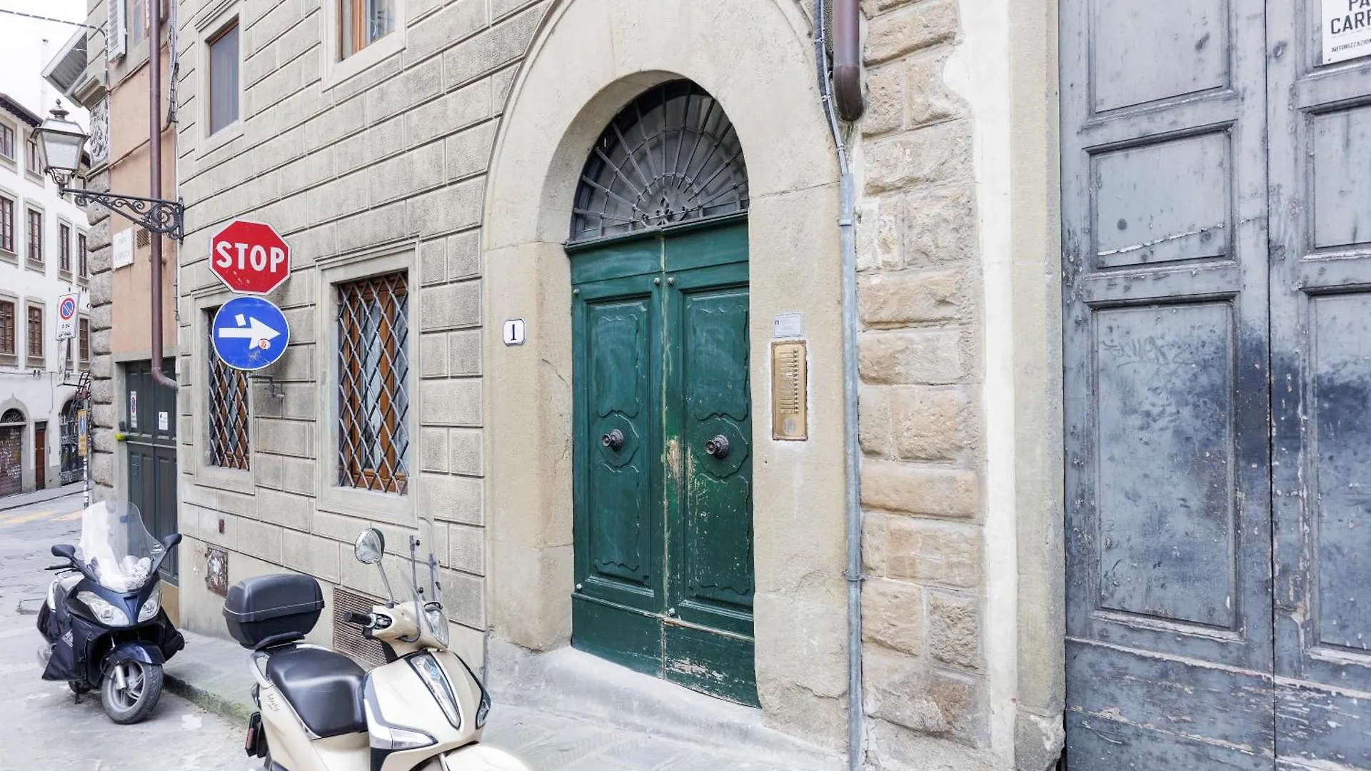 Ponte Vecchio Charming Apartment Firenze